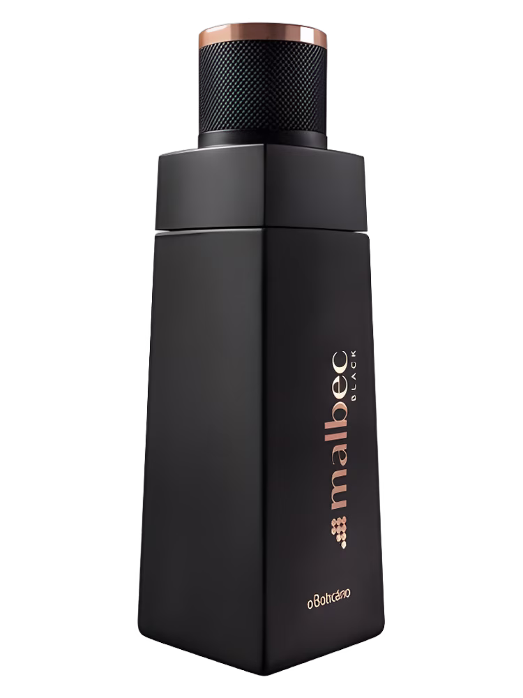 O Boticário Malbec Black
