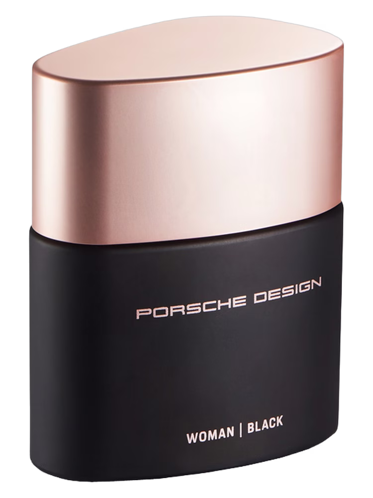 Porsche Design Porsche Design Woman Black
