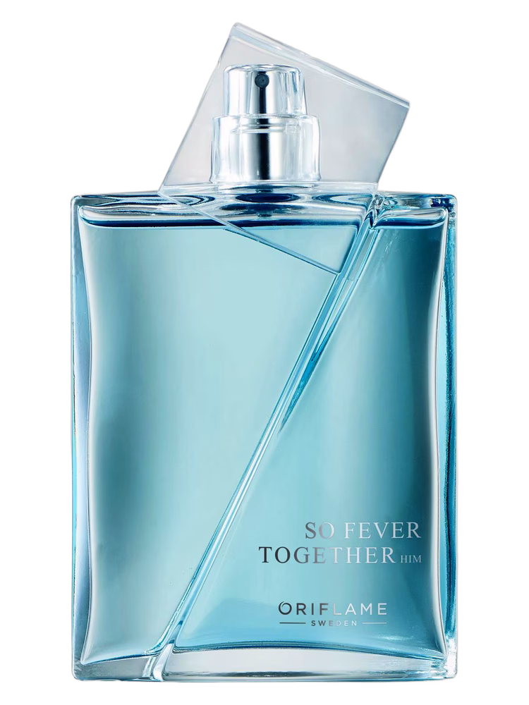 Oriflame So Fever Together For Him