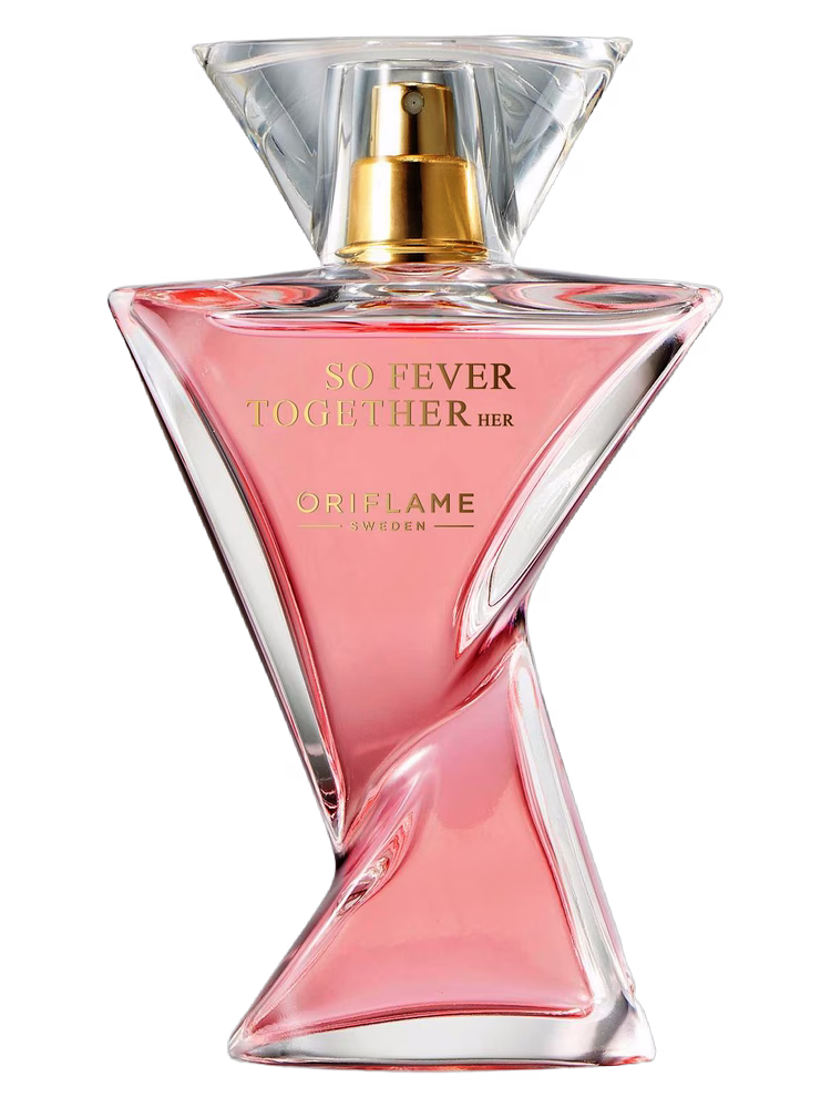 Oriflame So Fever Together For Her