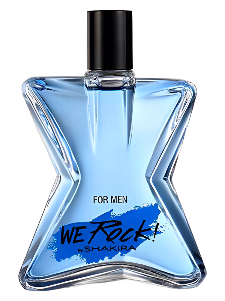 Shakira We Rock! for Men