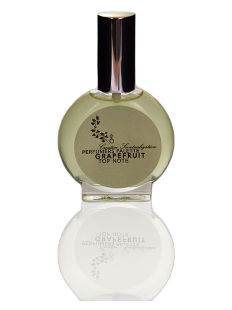 Sarah Horowitz Parfums Grapefruit Top Note