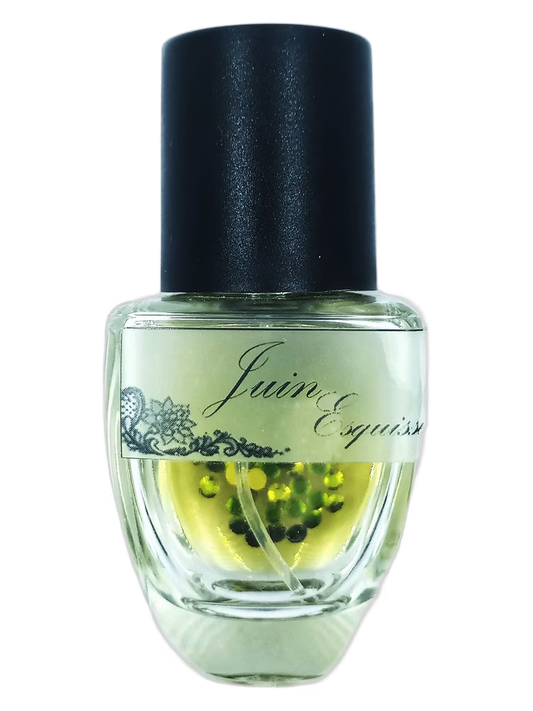 Esquisse Parfum Juin