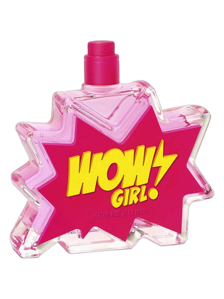 Agatha Ruiz de la Prada Wow Girl!