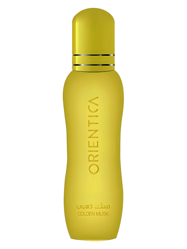 Orientica Golden Musk
