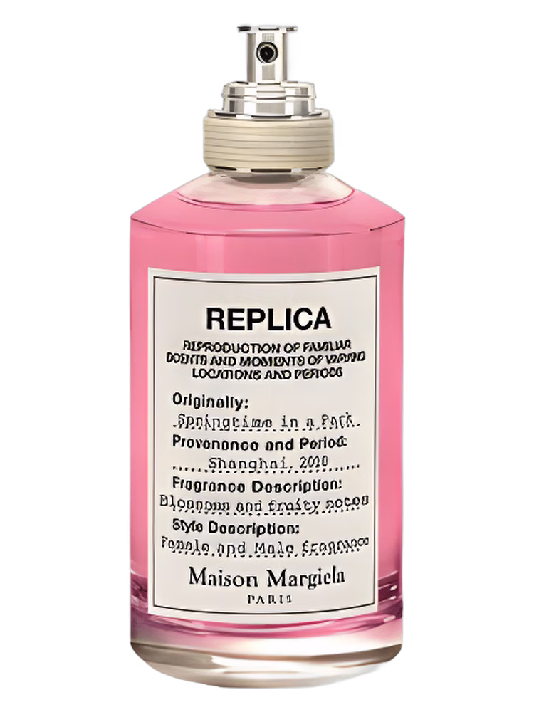 Maison Martin Margiela Springtime in a Park