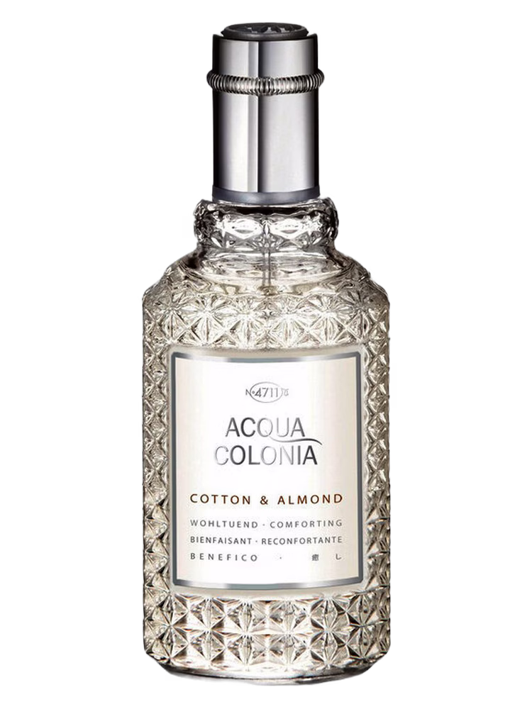4711 4711 Acqua Colonia Cotton & Almond