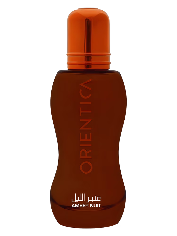 Orientica Amber Nuit