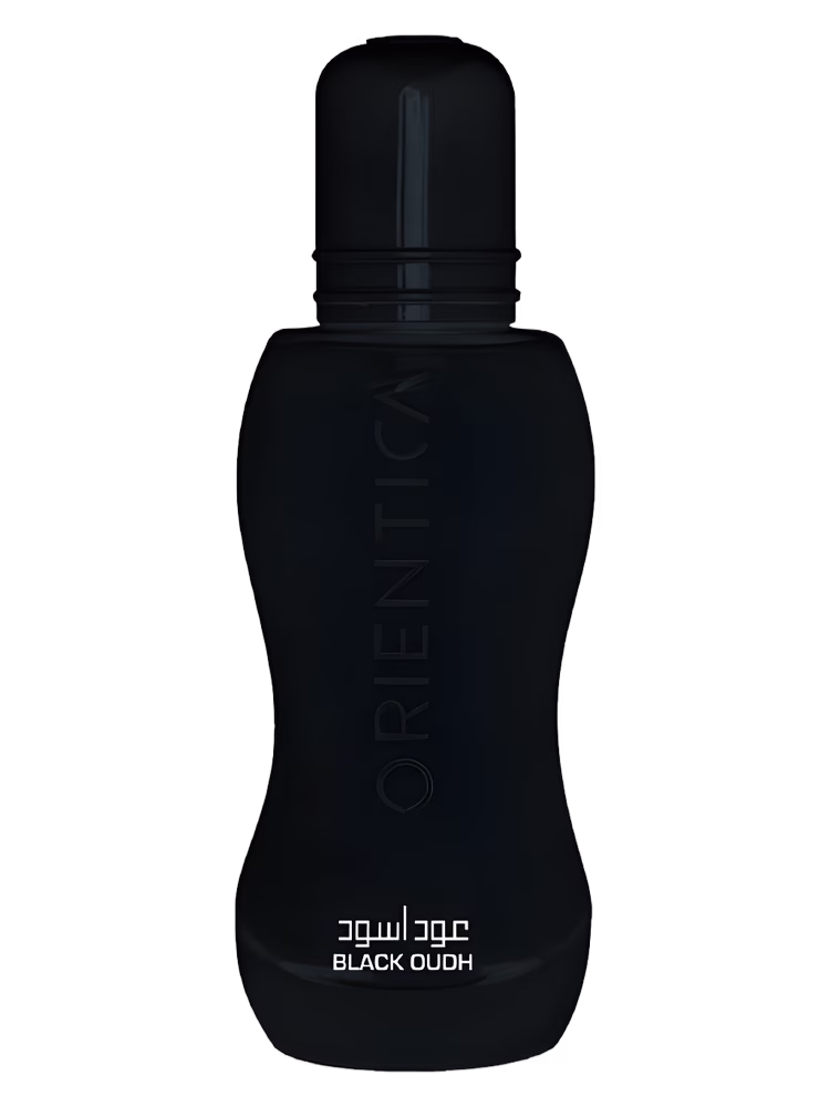 Orientica Black Oudh