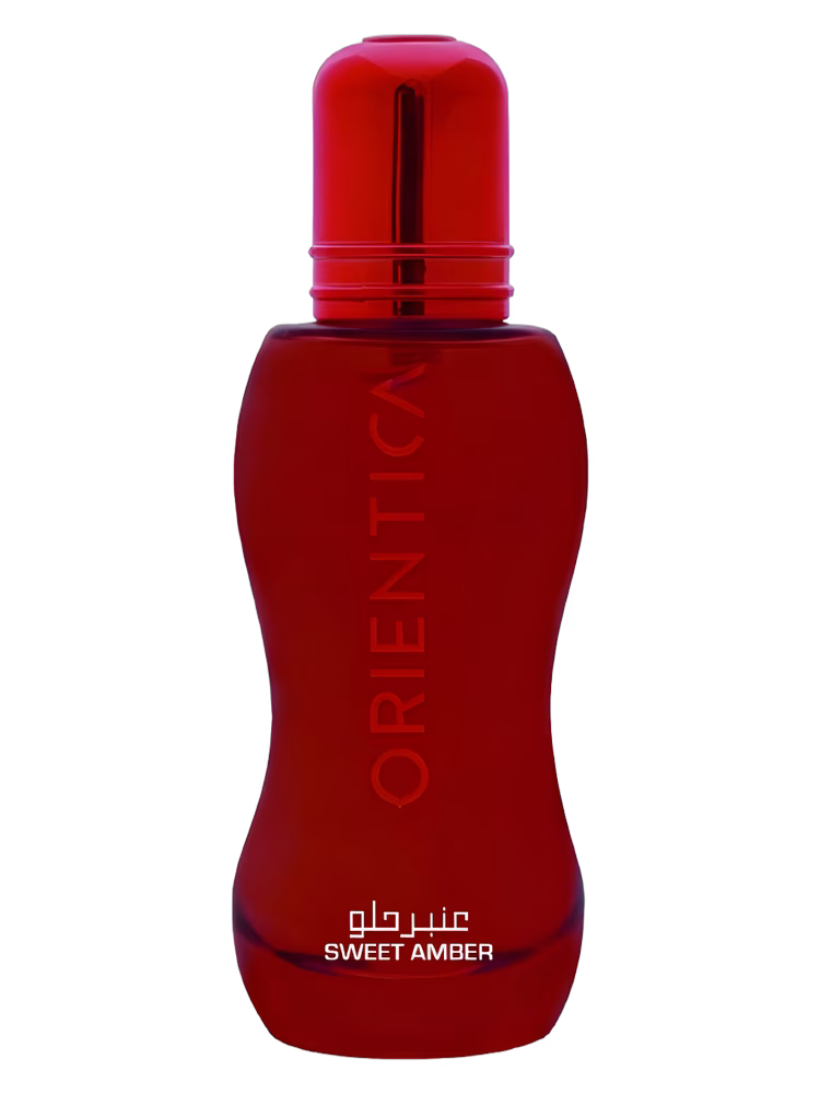 Orientica Sweet Amber