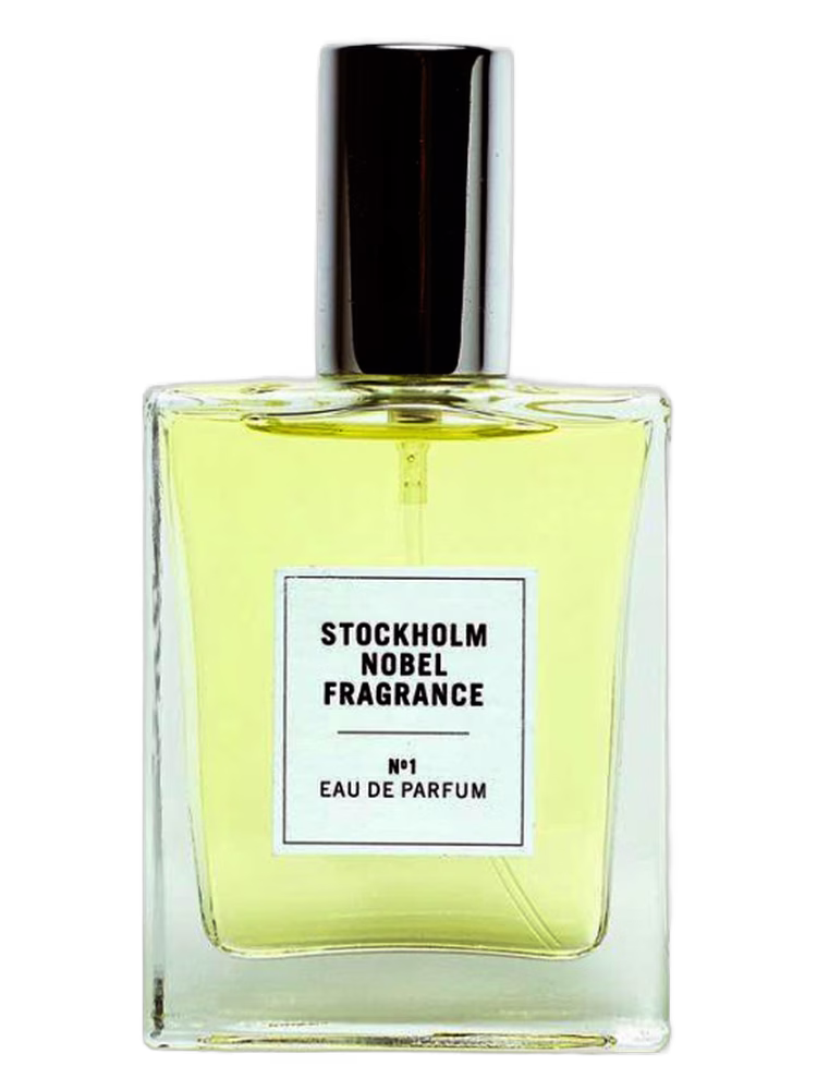 Stockholm Nobel Fragrance No 1