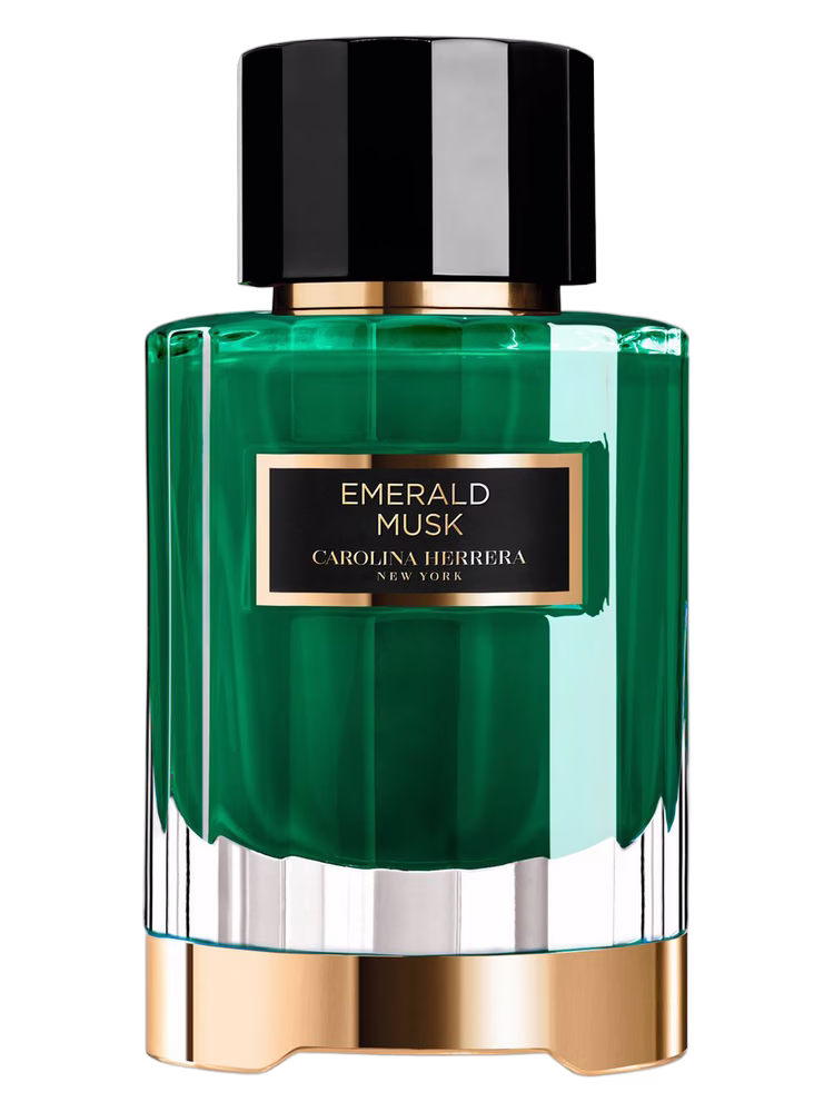 Carolina Herrera Emerald Musk
