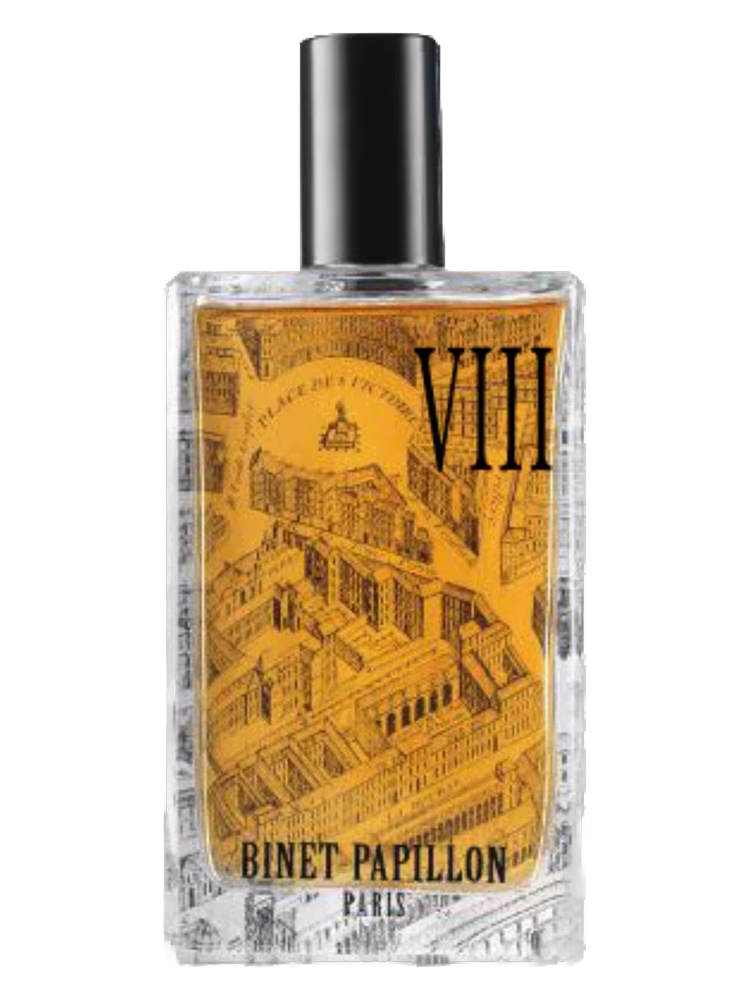 Binet-Papillon Patchouli P VIII Midi Minuit