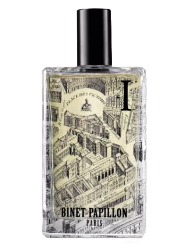 Binet-Papillon Patchouli P I Begging You