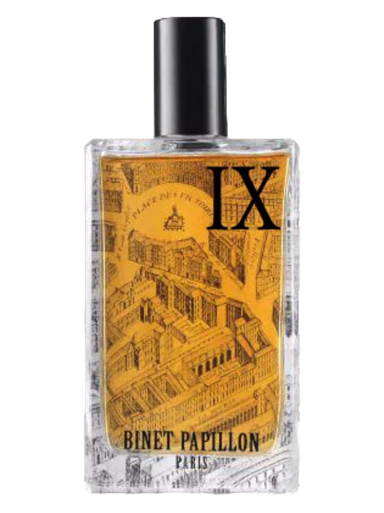 Binet-Papillon Patchouli P IX Pardonne-Moi