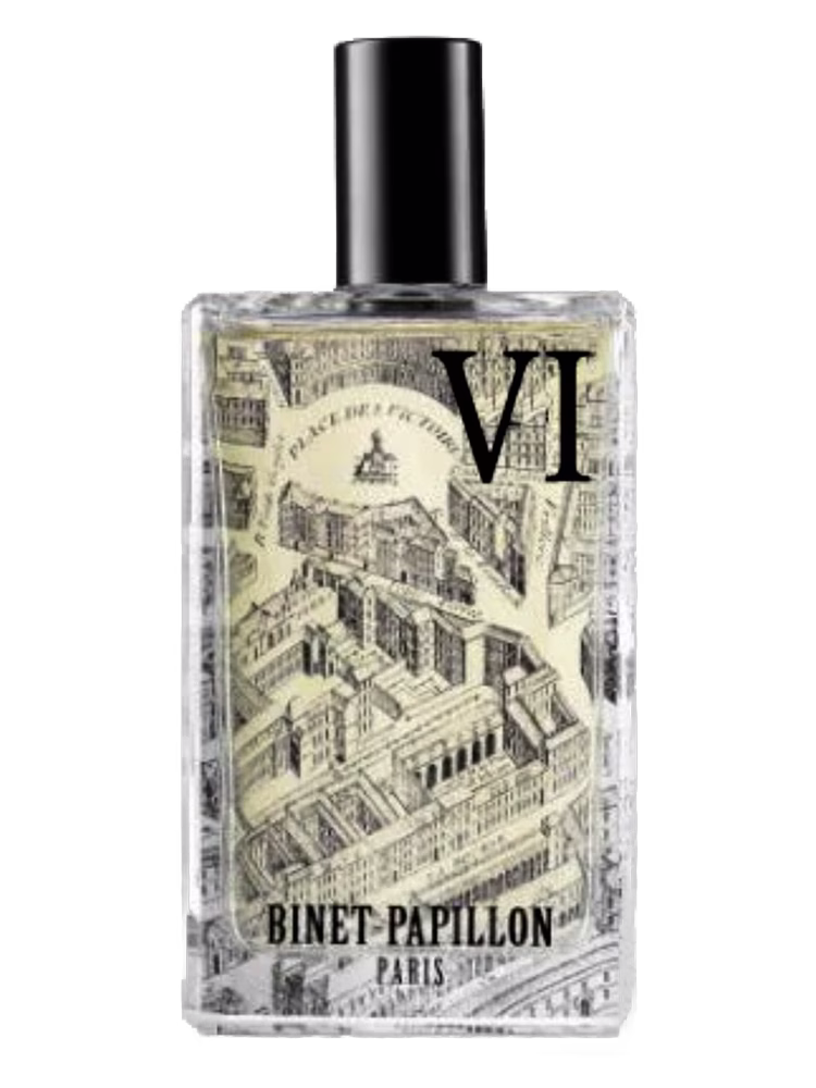 Binet-Papillon Patchouli P VI Sur Rendez-Vous