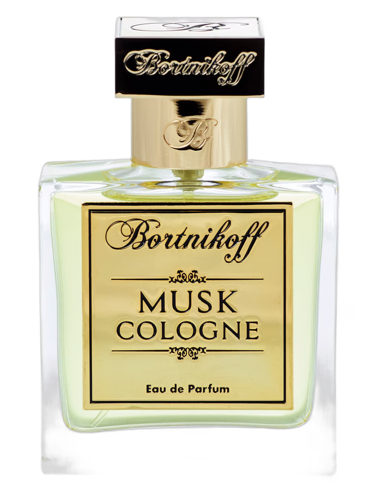 Bortnikoff Musk Cologne