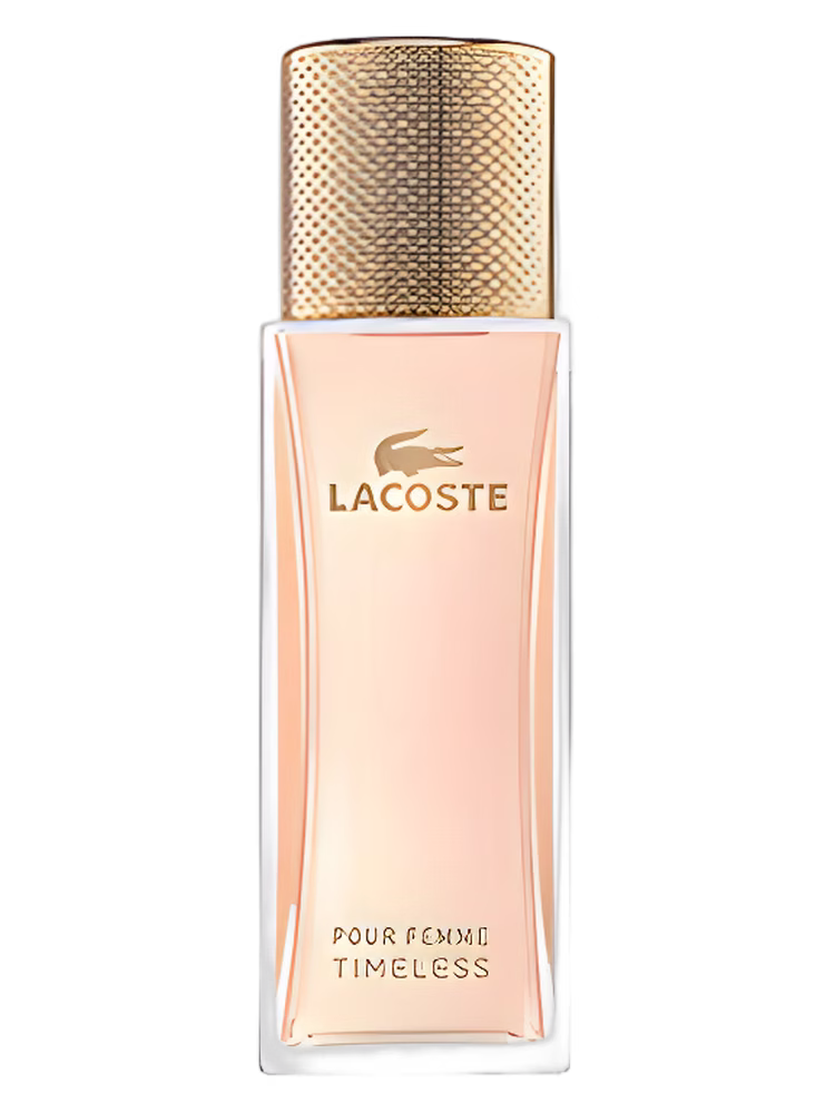 Lacoste Fragrances Lacoste Pour Femme Timeless