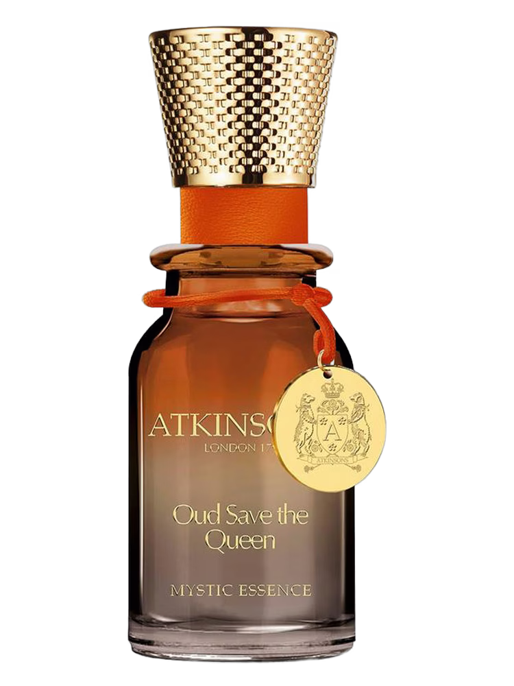 Atkinsons Oud Save The Queen