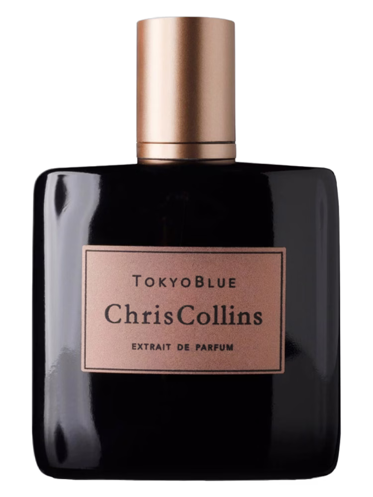 Chris Collins Tokyo Blue