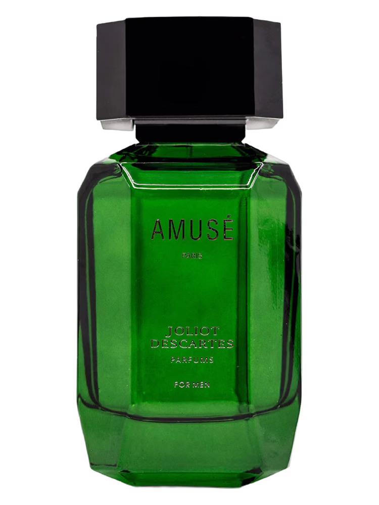Joliot Descartes Parfums Amuse