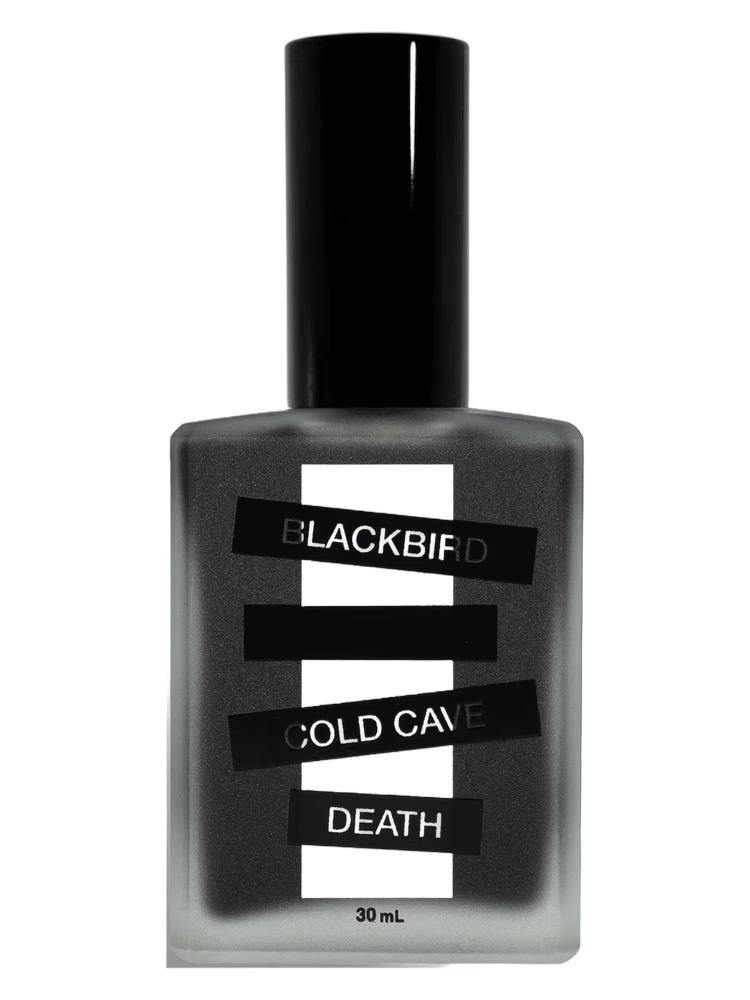 Cold Cave &amp; Blackbird by Blackbird Death