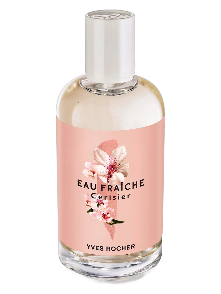 Yves Rocher Cerisier (Cherry Blossom)