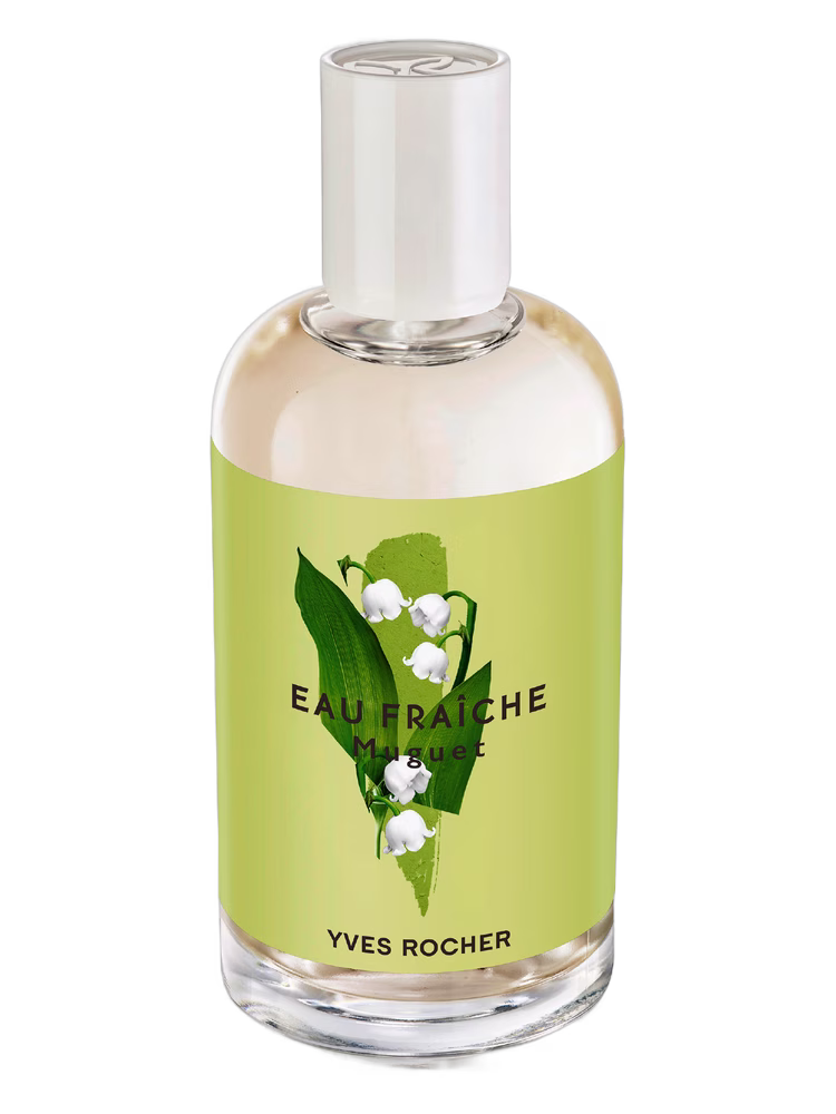 Yves Rocher Lily Of The Valley (Muguet)