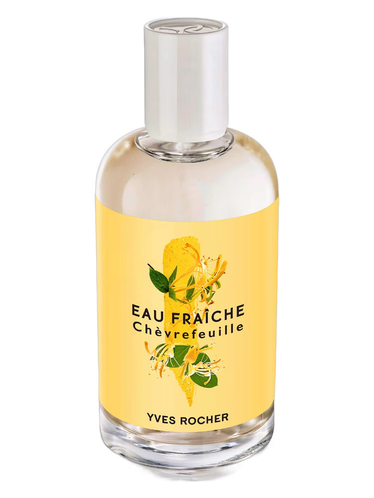 Yves Rocher Honeysuckle (Chevrefeuille)