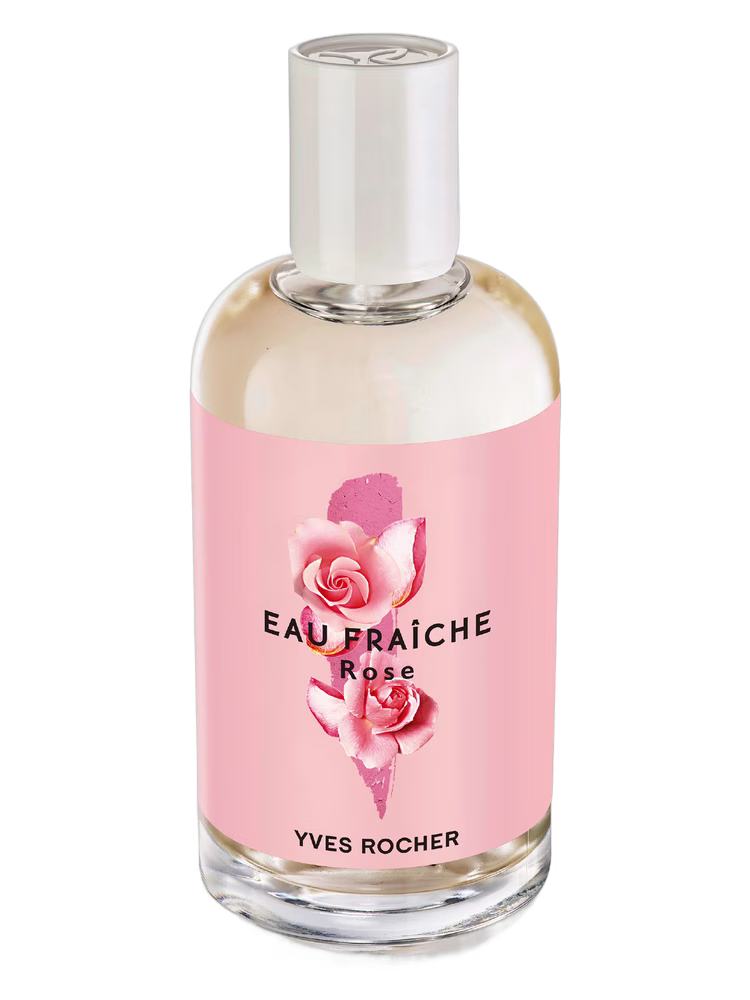 Yves Rocher Rose