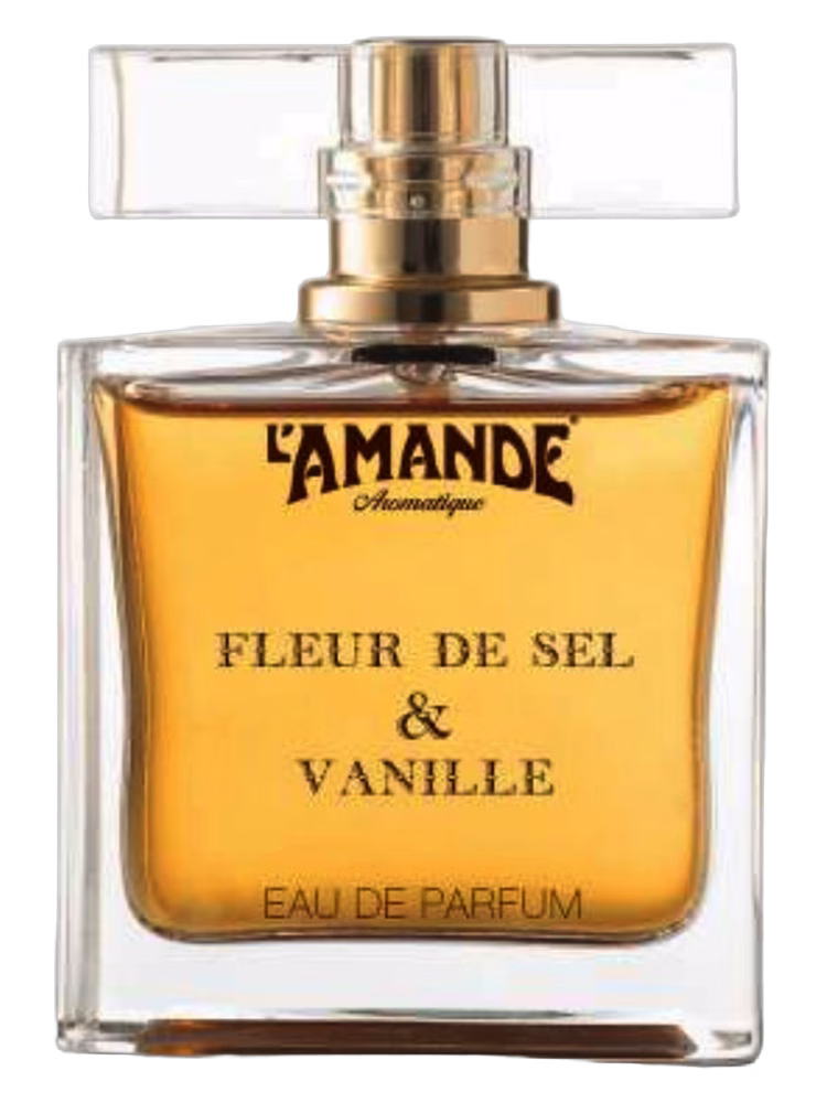 L'Amande Fleur de Sel &amp; Vanille
