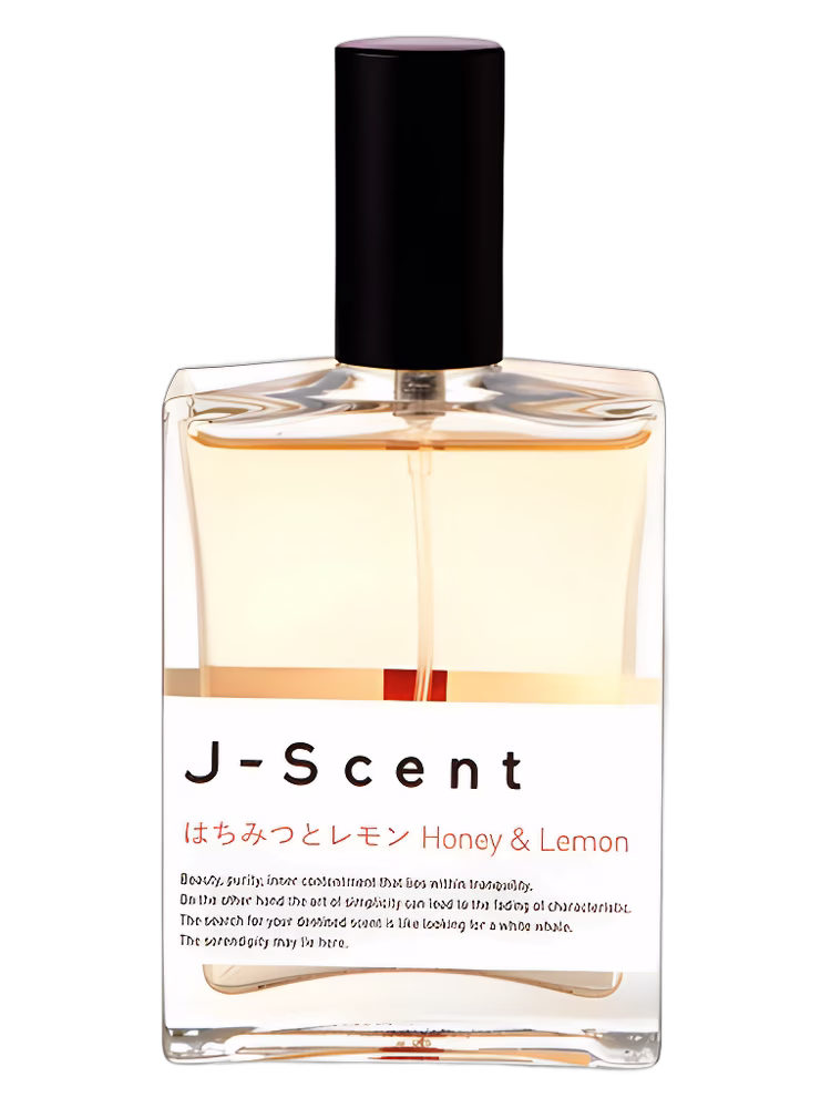 J-Scent Honey & Lemon