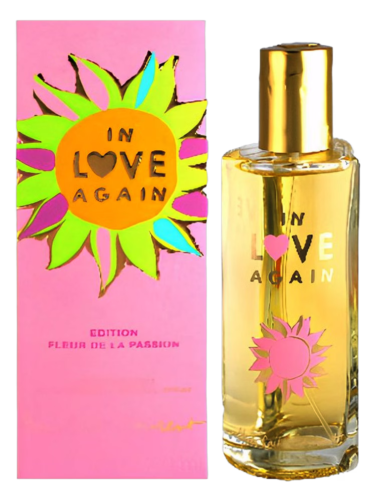 Yves Saint Laurent In Love Again Edition Fleur De La Passion