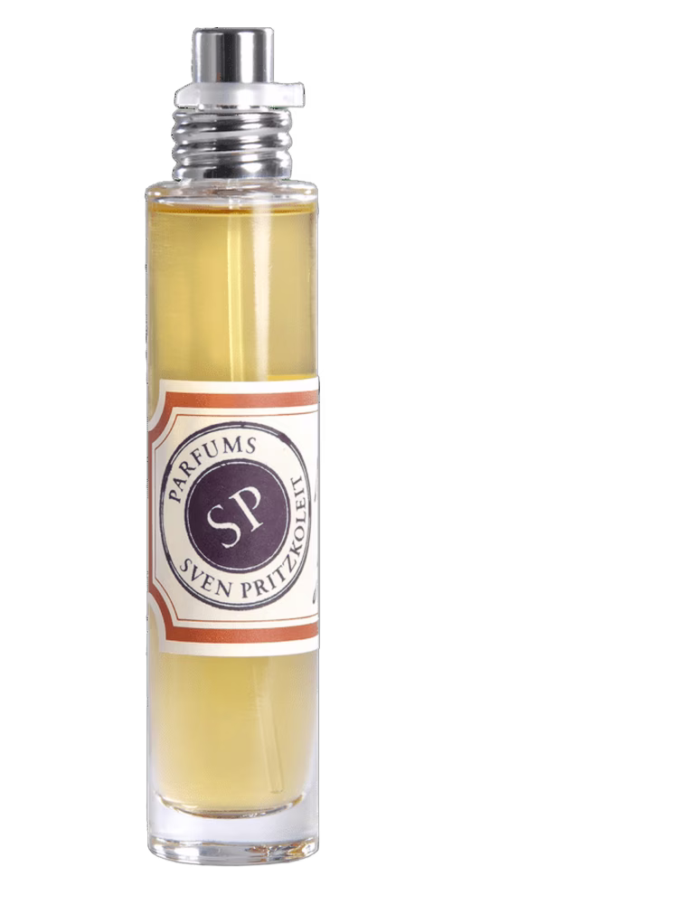 SP Parfums Sven Pritzkoleit SEA SALT AMBER