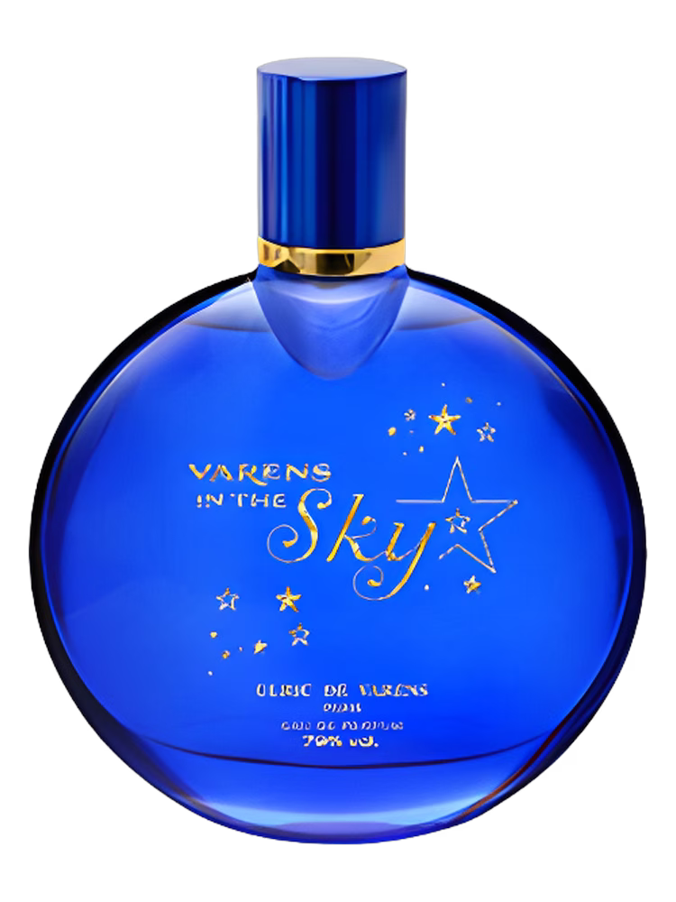 Ulric de Varens Varens In The Sky