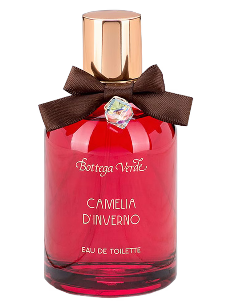 Bottega Verde Camelia d'Inverno