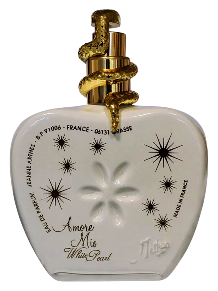 Jeanne Arthes Amore Mio White Pearl