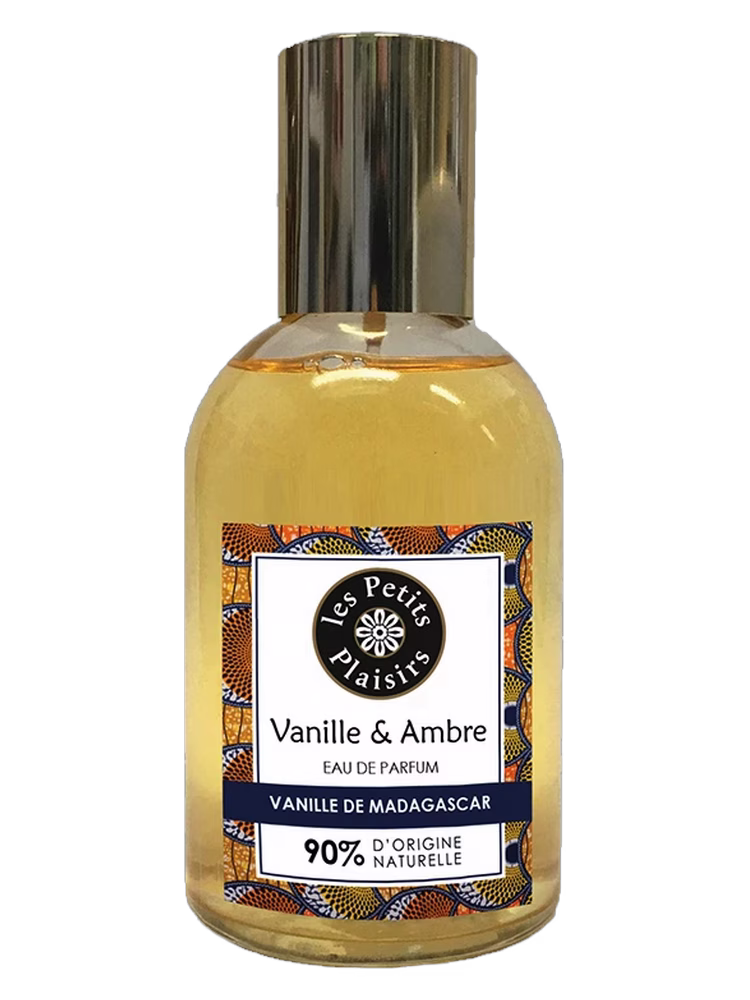 Les Petits Plaisirs Vanille & Ambre