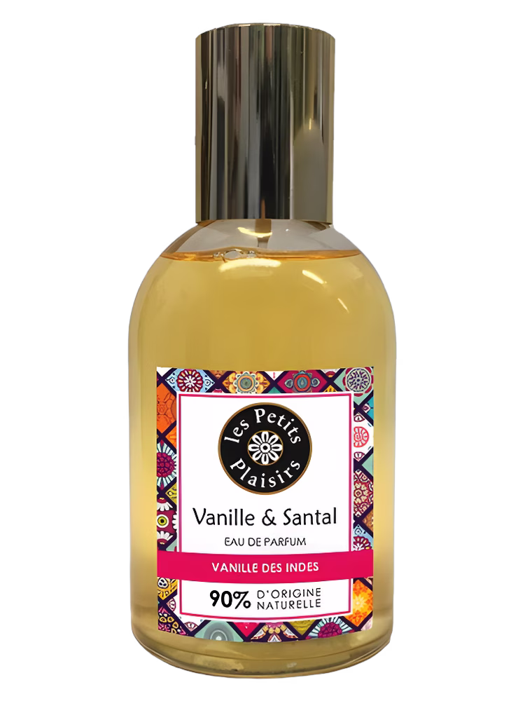Les Petits Plaisirs Vanille & Santal