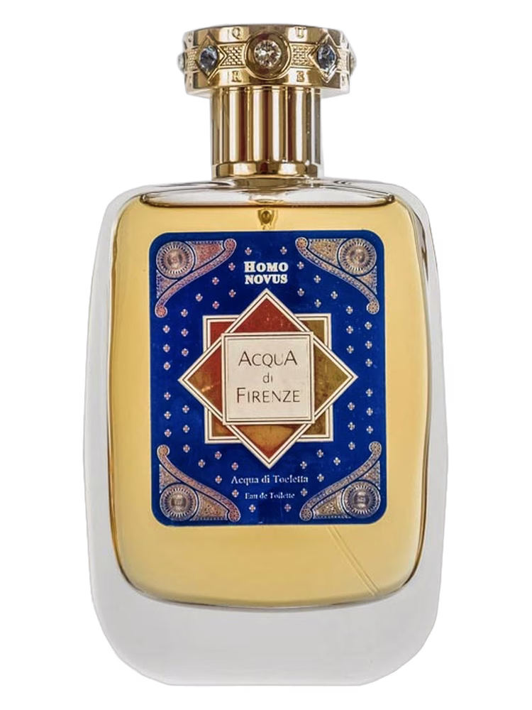 Acqua di Firenze Homo Novus