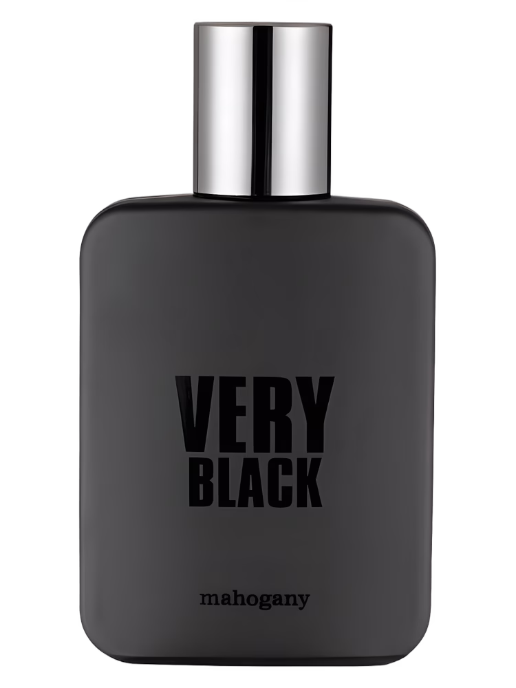 Mahogany Very Black