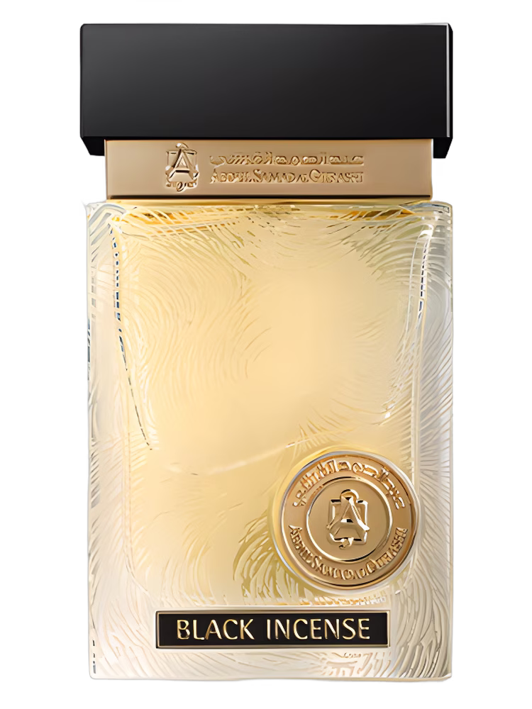 Abdul Samad Al Qurashi Black Incense