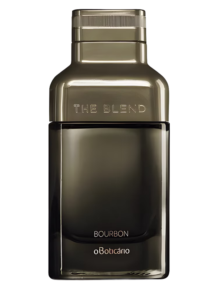 O Boticário The Blend Bourbon