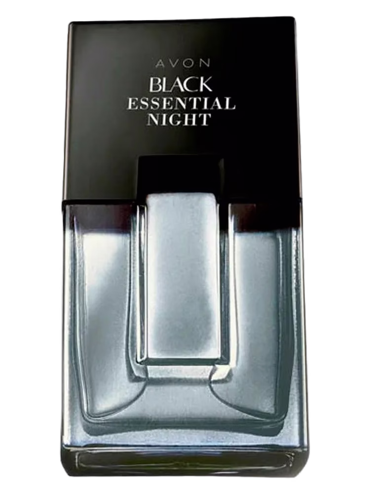 Avon Black Essential Night