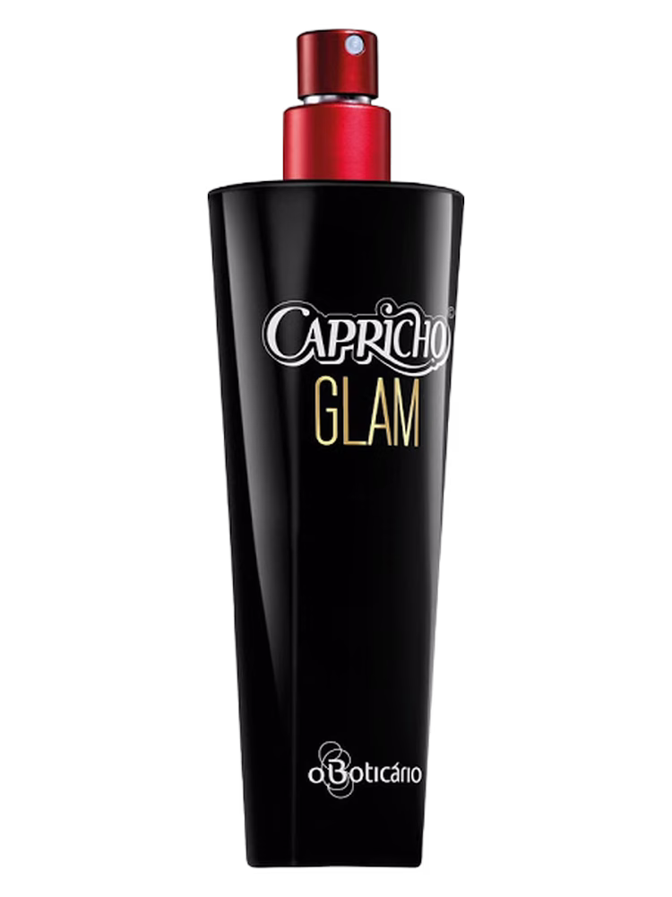 O Boticário Capricho Glam