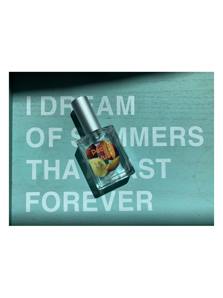 Kyse Perfumes Pêche au Yuzu