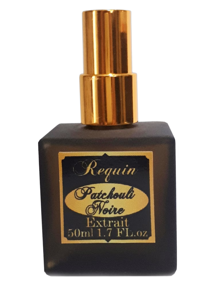 Requin Patchouli Noire