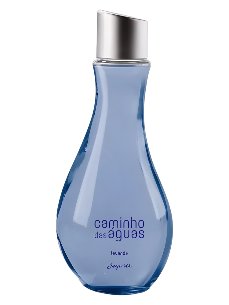Jequiti Caminho das Águas Lavanda