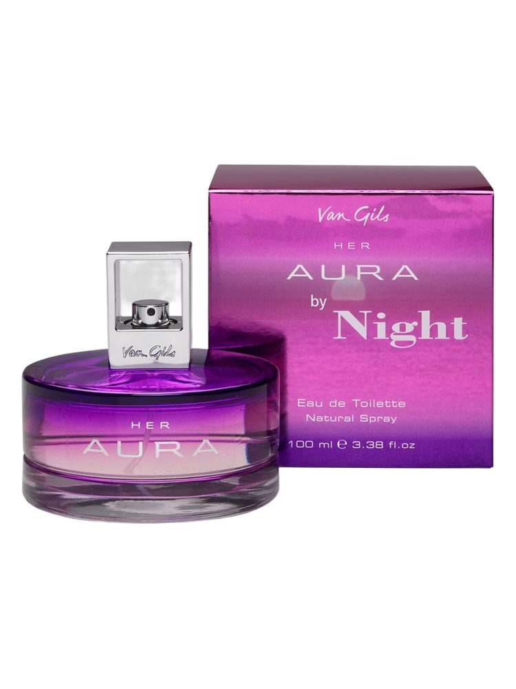 Van Gils Her Aura by Night