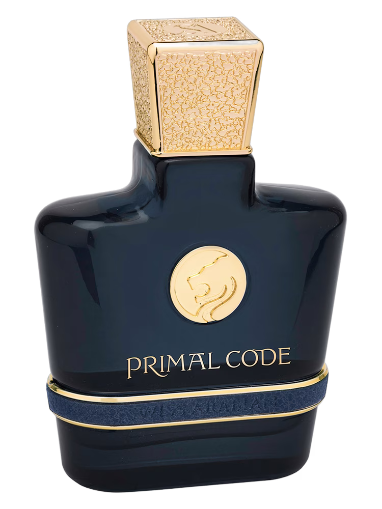 Swiss Arabian Primal Code
